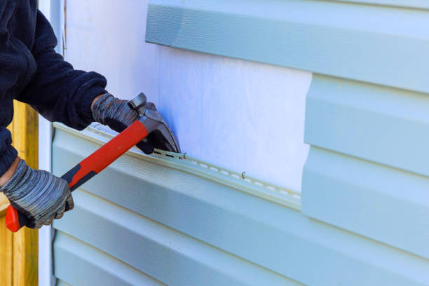 Reliable Siding Replacement contractor in Ellenboro, NC by All Pro Siding Demarest
